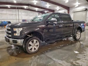 Ford F-150 SUPERCREW 5.0L 8 2015