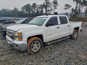 Chevrolet Silverado 1500 C1500 LT 5.3L 8 2014