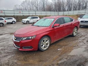 Chevrolet Impala LT 3.6L 6 2014