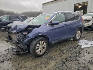 Honda CR-V EXL 2.4L 4 2013
