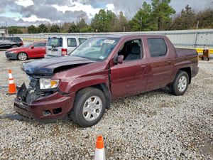 Honda Ridgeline RTS 3.5L 6 2012