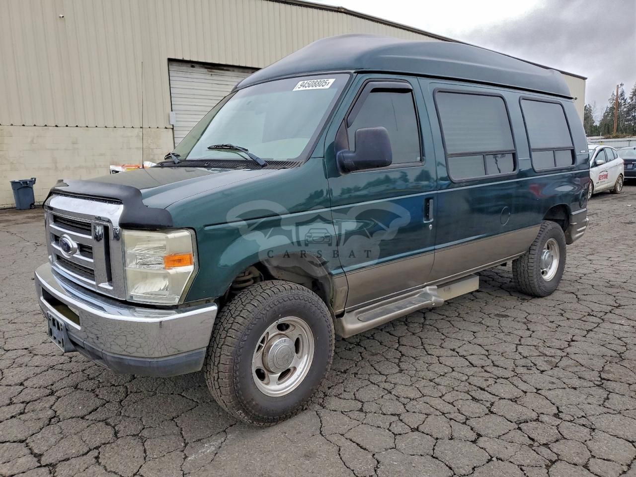 Ford Econoline E250 VAN 5.4L 8 2008