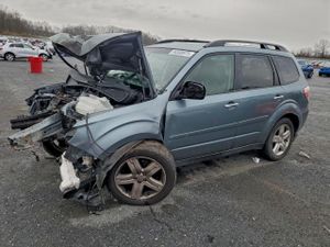 Subaru Forester 2.5X LIMITED 2.5L 4 2010