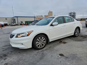 Honda Accord EXL 3.5L 6 2012
