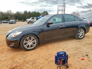 Hyundai Genesis 3.8L 3.8L 6 2011