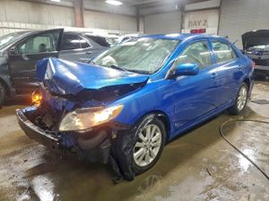 Toyota Corolla BASE 1.8L 4 2009