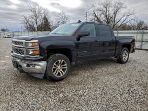 Chevrolet Silverado 1500 K1500 LT 5.3L 8 2015