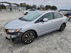 Honda Civic EXL 1.8L 4 2013