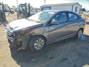 Hyundai Accent GLS 1.6L 4 2015