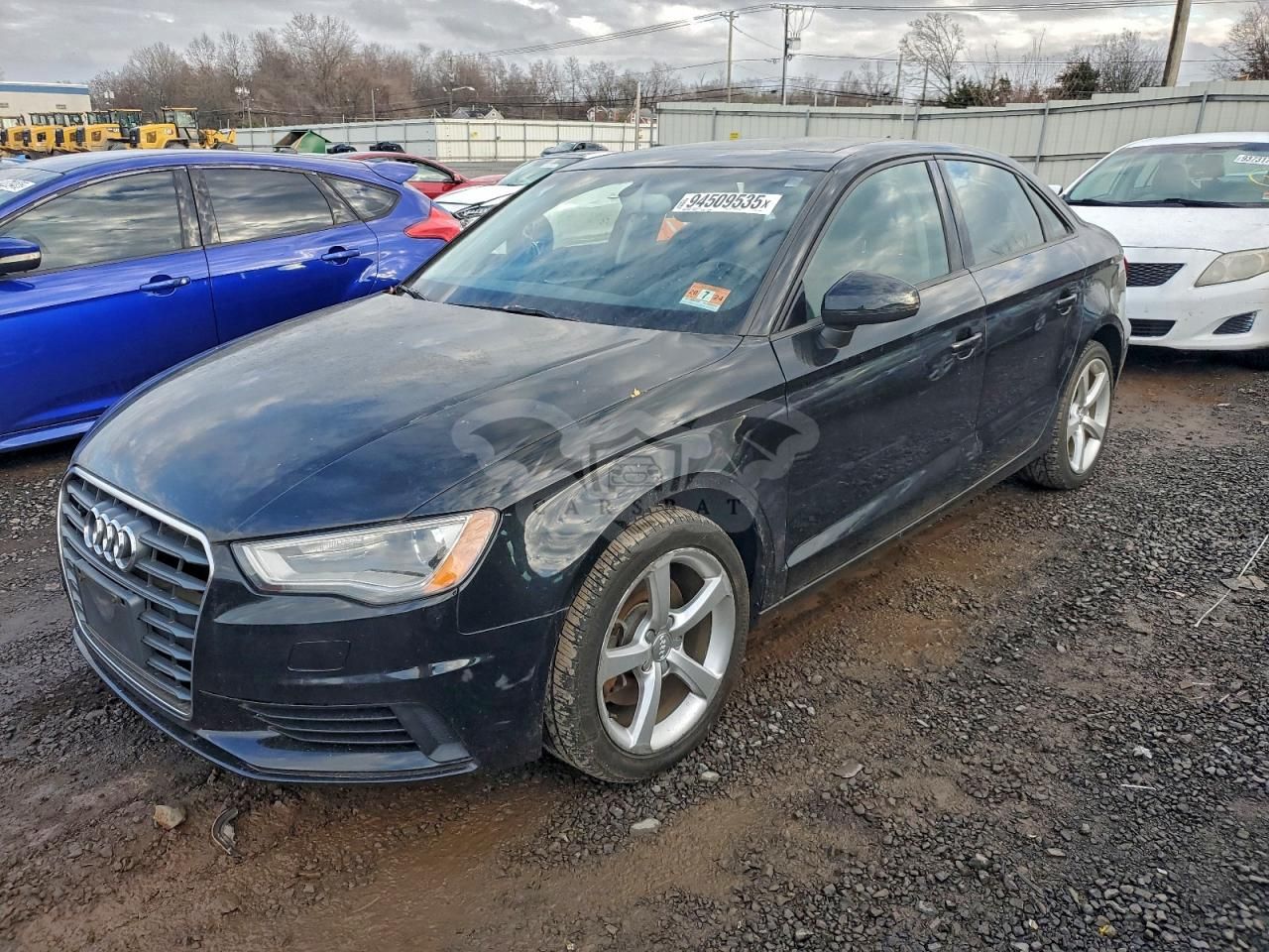 Audi A3 PREMIUM 2.0L 4 2015