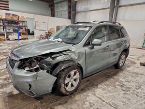 Subaru Forester 2.5I PREMIUM 2.5L 4 2014