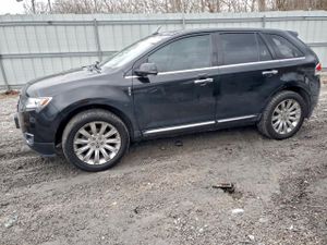 Lincoln MKX 3.7L 6 2013