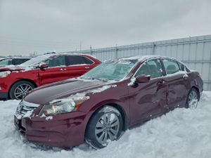 Honda Accord EXL 2.4L 4 2012