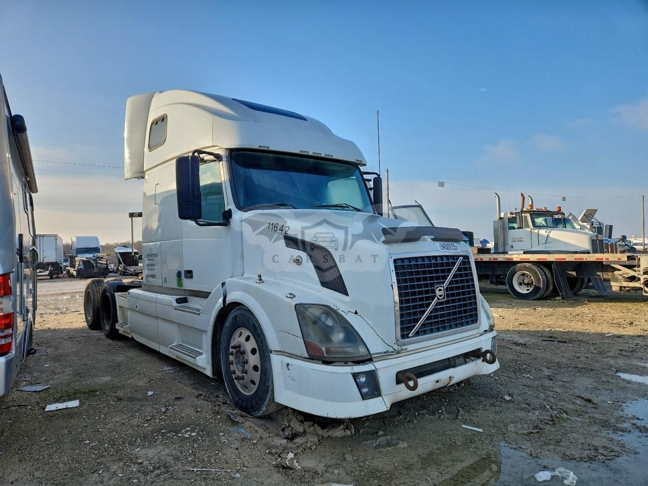Volvo VNL VNL 6 2008