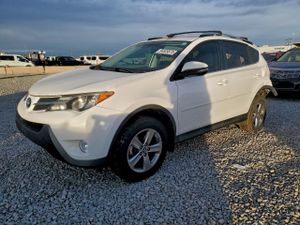 Toyota Rav4 XLE 2.5L 4 2015
