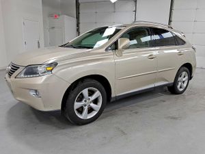 Lexus RX 350 BASE 3.5L 6 2013