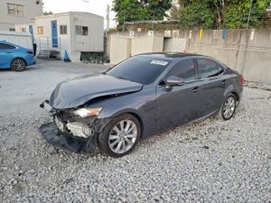 Lexus IS 250 2.5L 6 2015