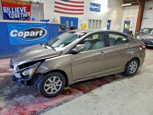 Hyundai Accent GLS 1.6L 4 2012