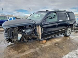 GMC Yukon DENALI 6.2L 8 2015