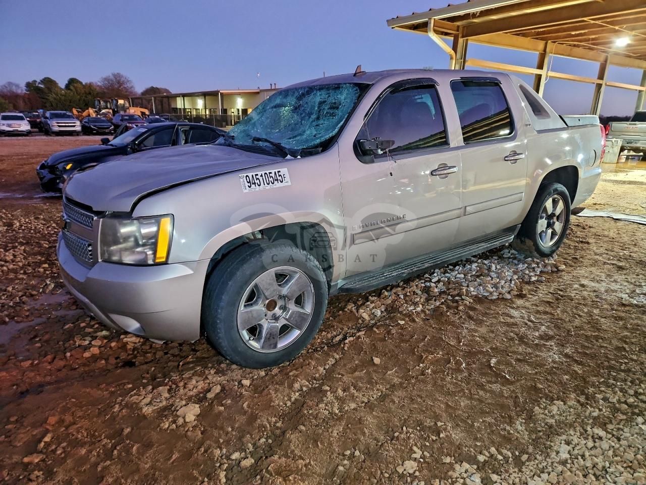 Chevrolet Avalanche C1500 5.3L 8 2007
