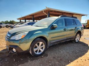 Subaru Outback 2.5L 4 2013