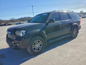 Toyota Sequoia LIMITED 4.7L 8 2006