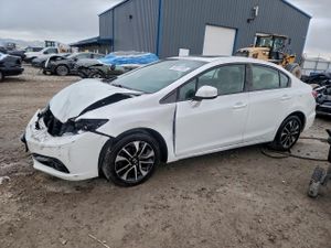 Honda Civic EXL 1.8L 4 2013