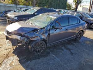 Honda Civic EXL 1.8L 4 2015
