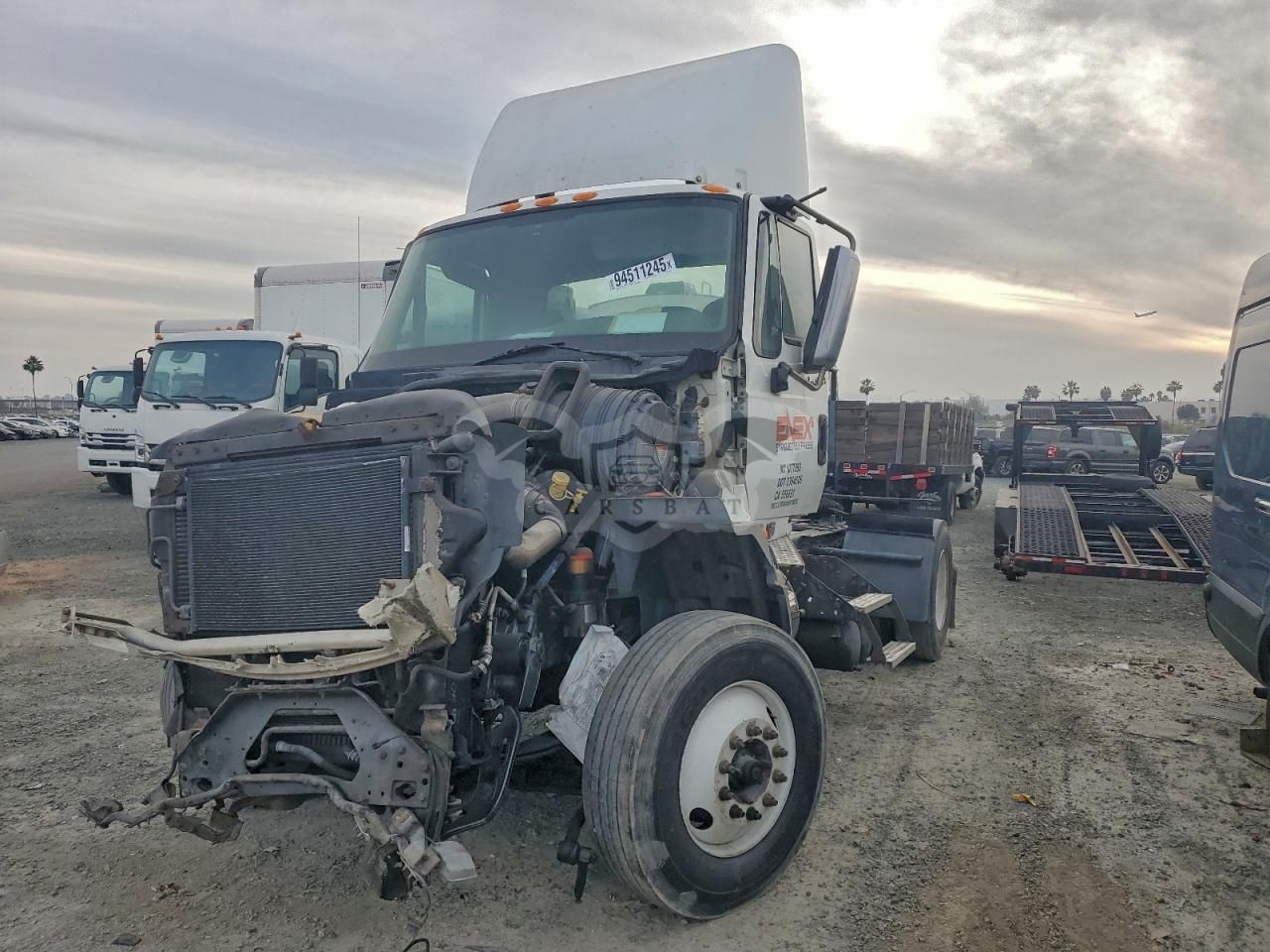 International ProStar 13.0L 6 2011