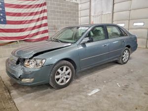 Toyota Avalon XL 3.0L 6 2002