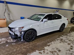 Lexus GS 350 3.5L 6 2015