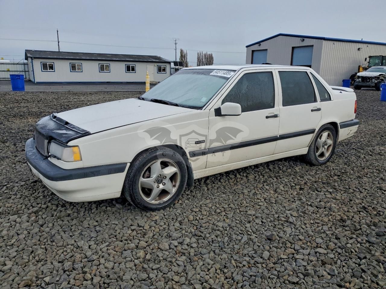 Volvo 850 2.4L 5 1994
