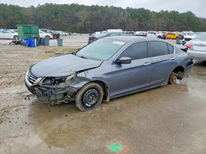 Honda Accord LX 2.4L 4 2013