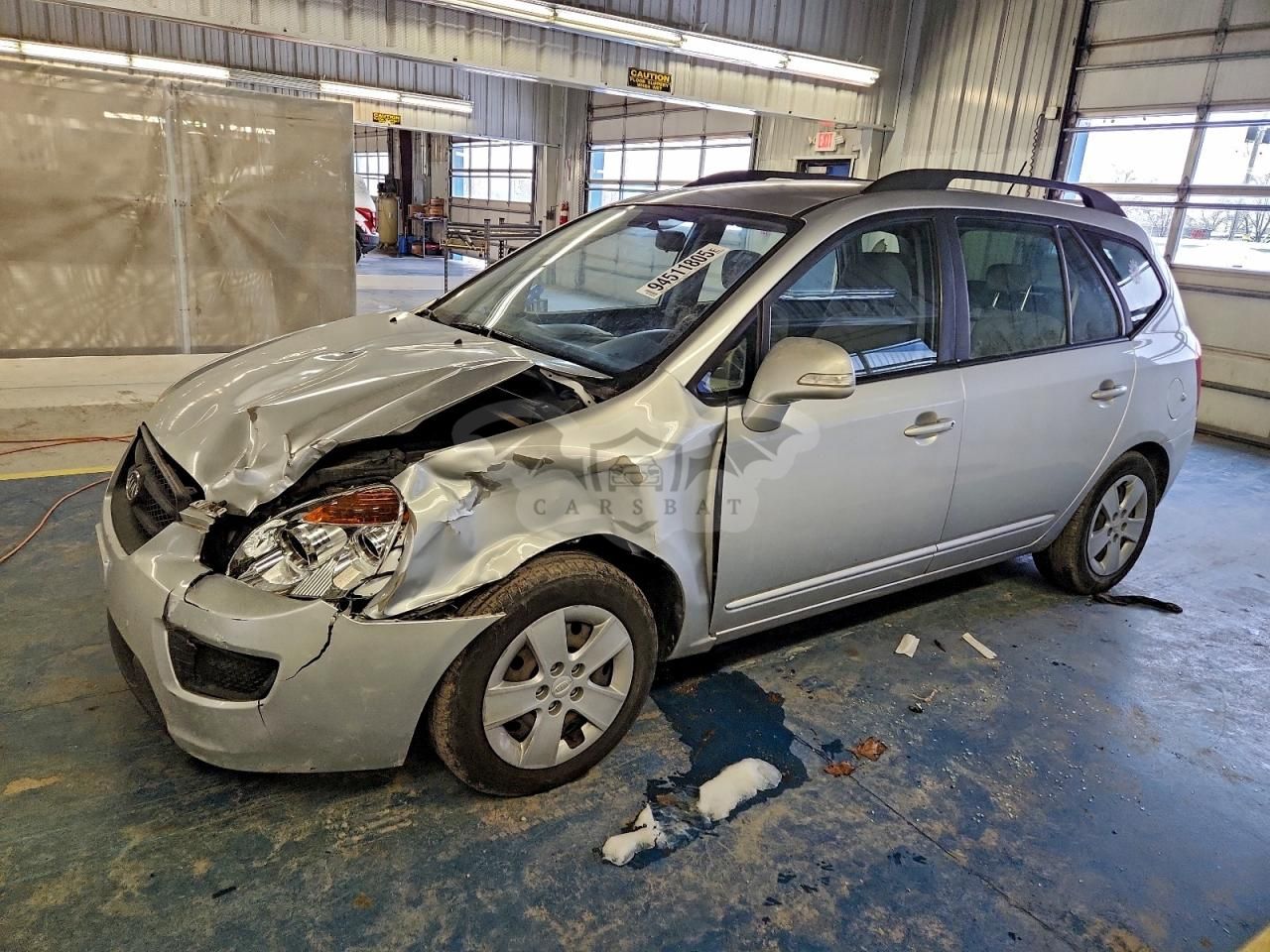 Kia Carens (Rondo) LX 2.4L 4 2010