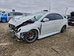 Mitsubishi Lancer EVOLUTION 2.0L 4 2015