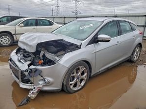 Ford Focus SEL 2.0L 4 2012