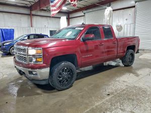Chevrolet Silverado 1500 K1500 LT 5.3L 8 2015