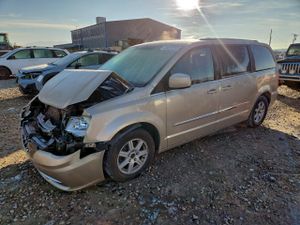Chrysler Town & Country TOURING 3.6L 6 2012