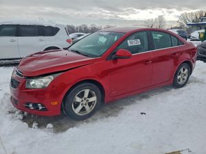 Chevrolet Cruze LT 1.4L 4 2011