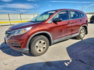 Honda CR-V LX 2.4L 4 2015