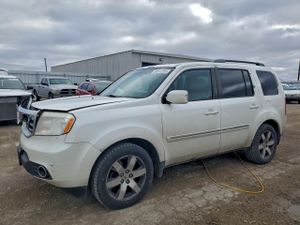 Honda Pilot TOURING 3.5L 6 2012
