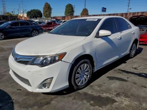 Toyota Camry L 2.5L 4 2014