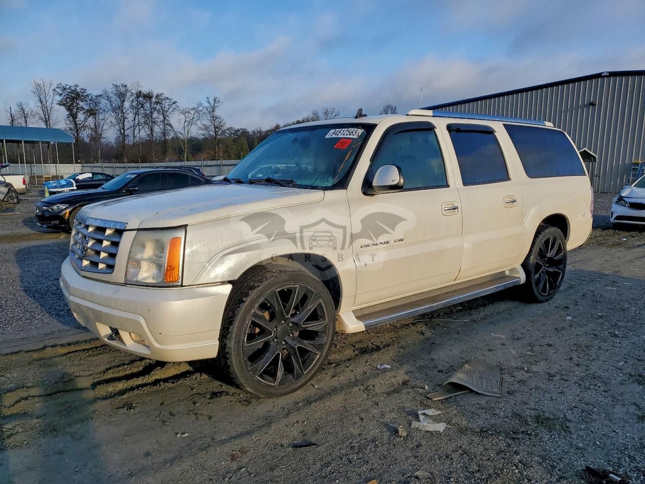 Cadillac Escalade ESV 6.0L 8 2006