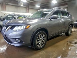 Nissan Rogue S 2.5L 4 2014