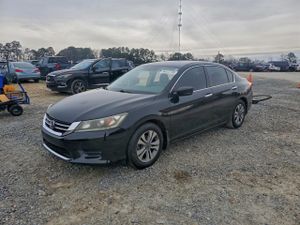 Honda Accord LX 2.4L 4 2015