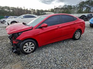 Hyundai Accent GLS 1.6L 4 2015