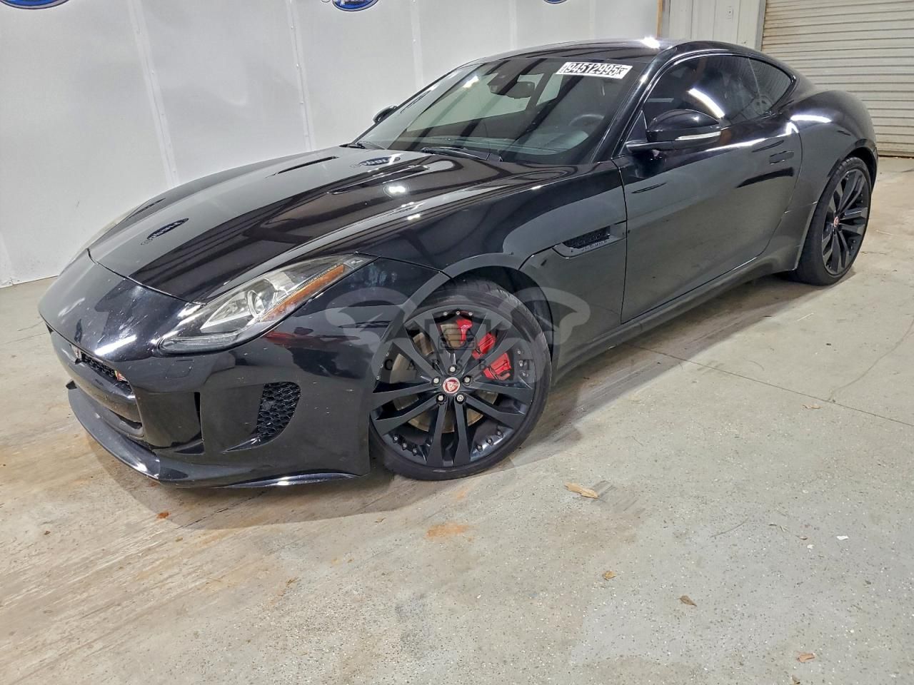 Jaguar F-Type S 3.0L 6 2015