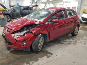Ford Festiva SE 1.6L 4 2013