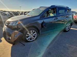 Toyota Rav4 LIMITED 2.5L 4 2015