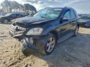 Mercedes-Benz ML 350 3.5L 6 2010
